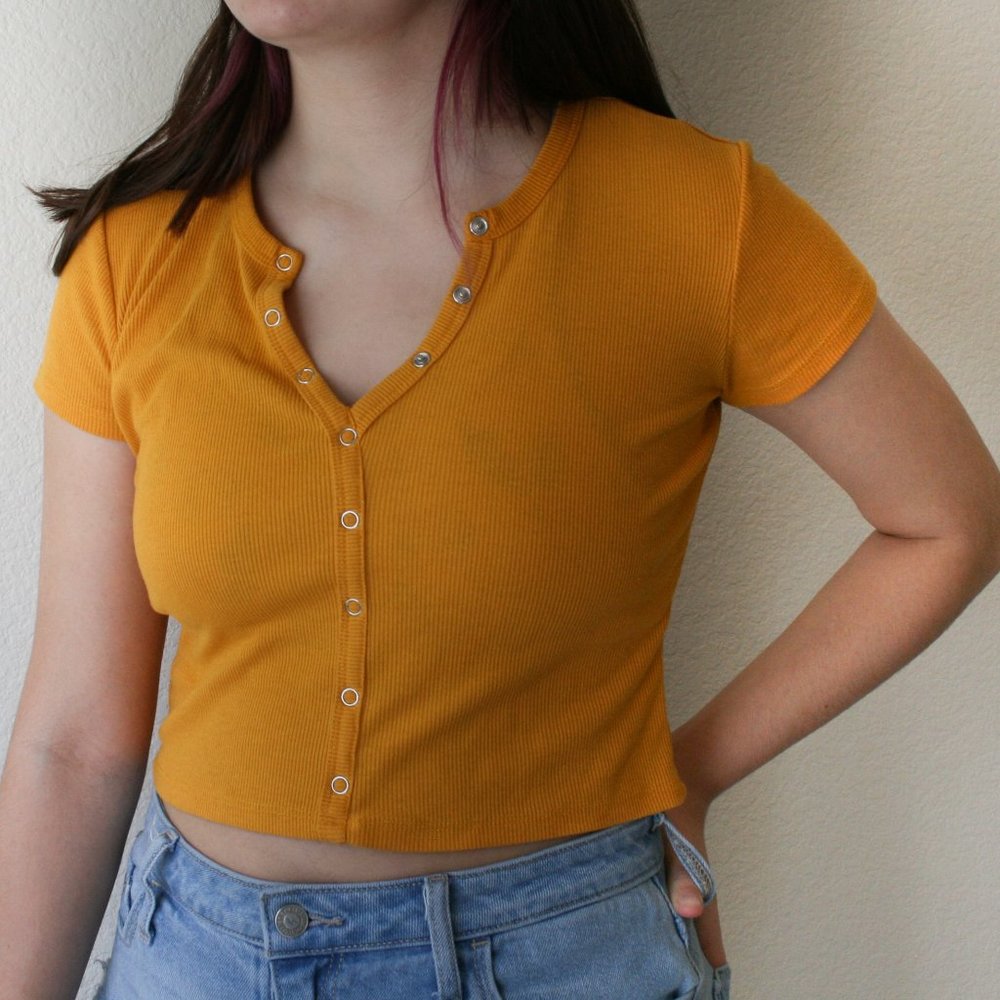 Forever 21 Short Sleeve